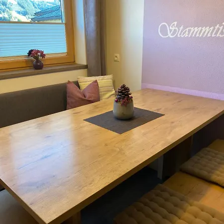 Apartment Ferienwohnung Mario Hippach