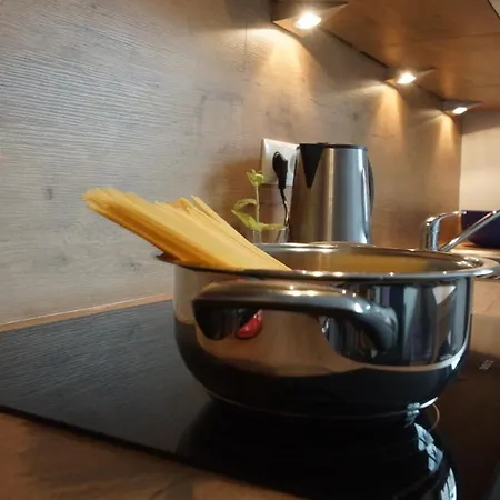 Apartament Ferienwohnung Mario Hippach