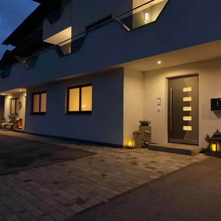 Ferienwohnung Mario Hippach